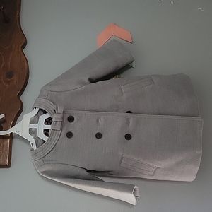 Peacoat infant